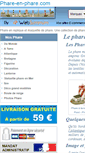 Mobile Screenshot of phare-en-phare.com